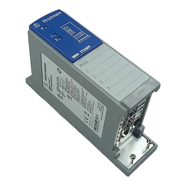 Módulo de Mídia Hirschmann MM4-2TX/SFP 943 622-001 - Cabo Eletro