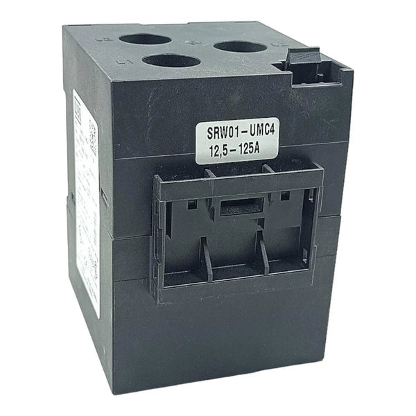 Módulo Medição Corrente Weg SRW01-UMC4 12,5-125A 50-60HZ 6KV - Cabo Eletro