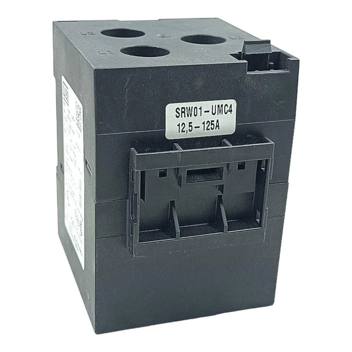 Módulo Medição Corrente Weg SRW01-UMC4 12,5-125A 50-60HZ 6KV - Cabo Eletro