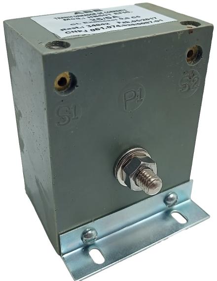 Transformador de Corrente ABB HB601 25/5A 0,6kV 60Hz - Cabo Eletro