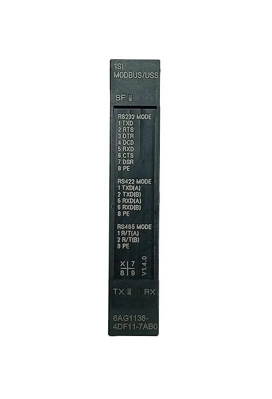 Modulo de Interface SIEMENS 6AG1138 4DF11 7AB0 - Cabo Eletro