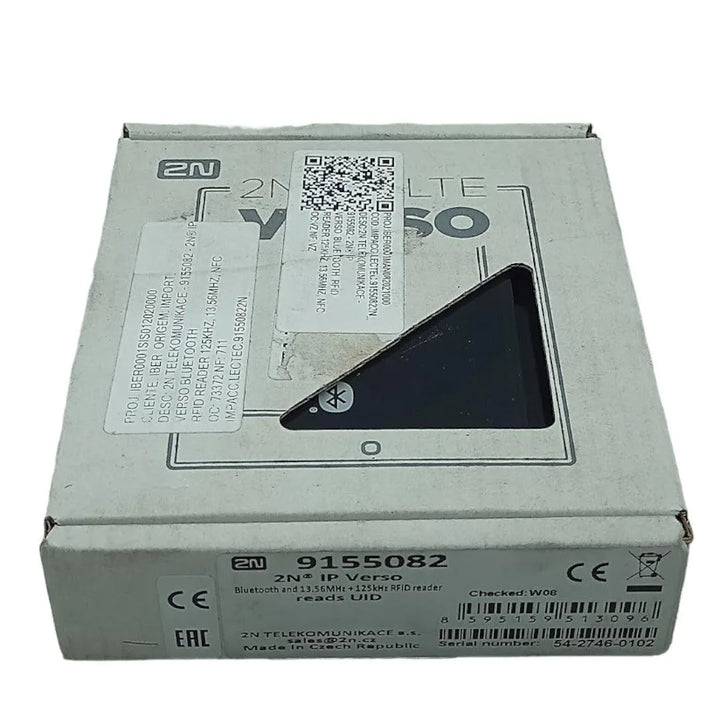 Módulo Bluetooth e RFID 2N 9155082 125kHz 13,56MHz - Cabo Eletro