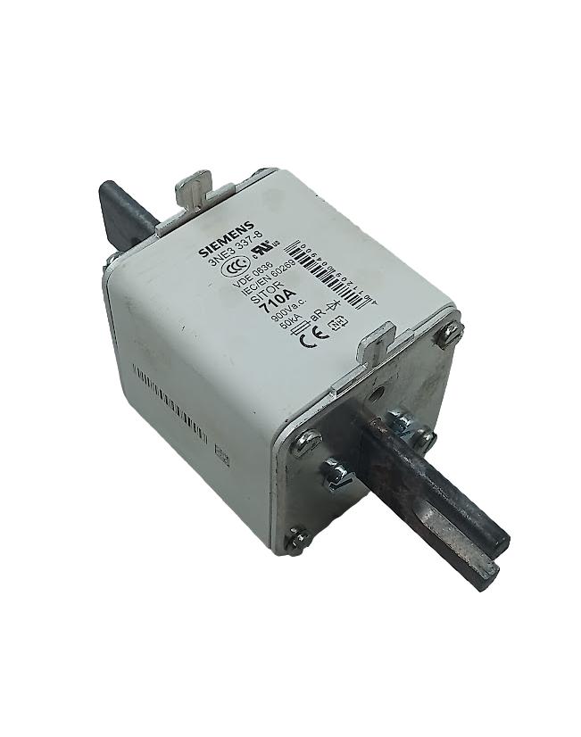 Fusivel NH 2 Siemens 3NE3 337-8 900V 710A - Cabo Eletro