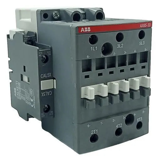 Contator ABB AX65-30-11-85 380-400v50Hz 400-415v60Hz 115A - Cabo Eletro