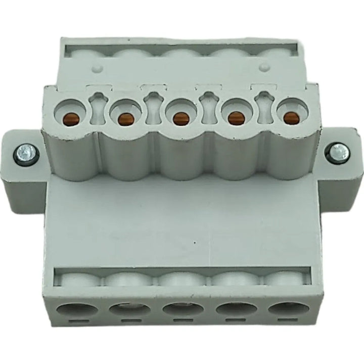 Conector para Placa de Circuito TMSTBP 2,5 KIT 20 Peças - Cabo Eletro