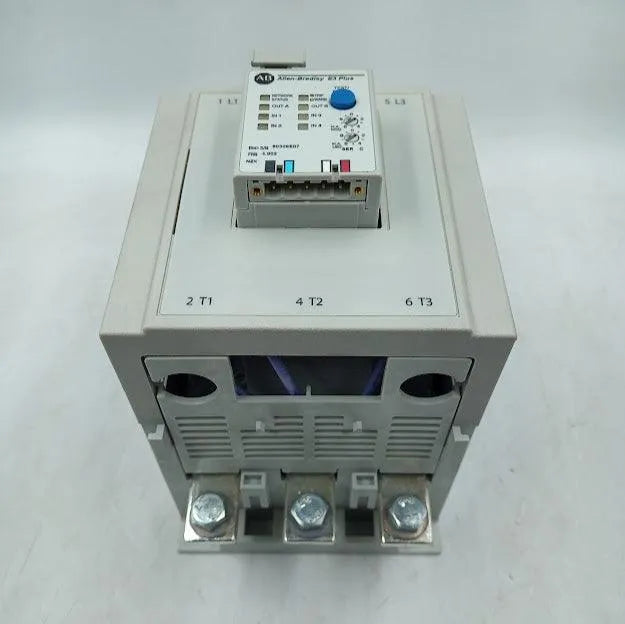 Relé de Sobrecarga Allen Bradley 193-EC3GF 42-210A - Cabo Eletro