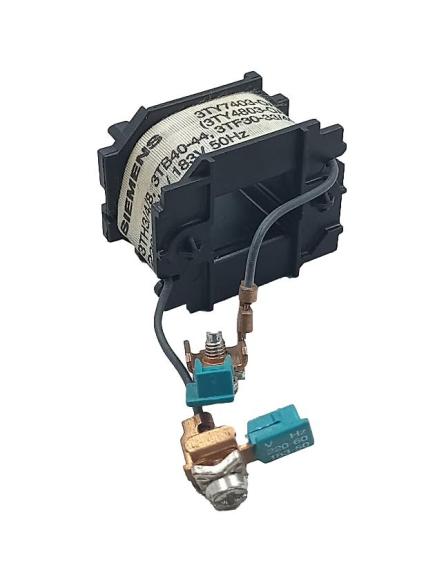 Bobina Siemens 3TY7403-OAN1 - Cabo Eletro
