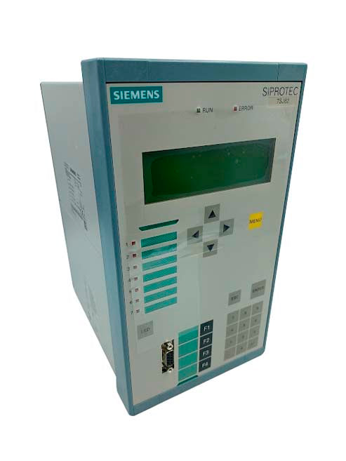 Rele Siemens Siprotec 7sj6216-5eb92-1hf0-z/ee - Cabo Eletro