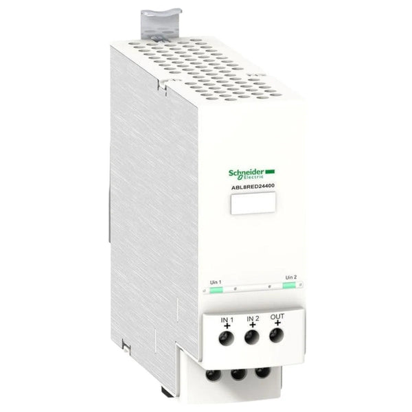 Módulo de Redundância Schneider ABL8RED24400 24V 40A - Cabo Eletro