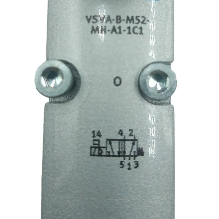 Válvulas Solenoide Festo VSVA-B-M52-MH-A1-1C1 546702 - Cabo Eletro