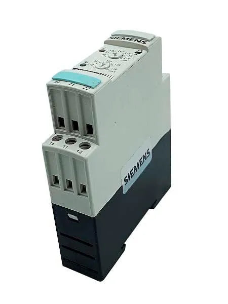 Rele De Proteção Siemens 3UG05 31-0AF00 110Vca 50/60Hz - Cabo Eletro