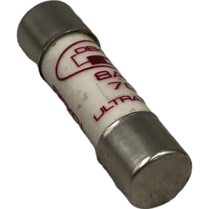 Fusível Ultra Rápido 10x38mm DEKFUSE 8A-FF 8A 700v - Cabo Eletro