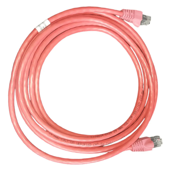 Cabo Rede Mont. Rj45 2,5metros Amp Patch Cord - Cabo Eletro