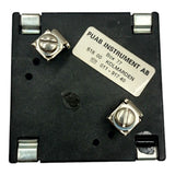 Amperímetro Analógico 65x65mm CELSA 0 a 400A 200/5A - Cabo Eletro