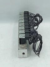 Válvulas Solenoide Ge 2W13W-9DR-V4C6 IHT 24V 90 PSI 3W - Cabo Eletro