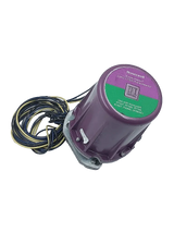 Detector de Chamas Honeywell C7012 G1019 220V 50HZ - Cabo Eletro