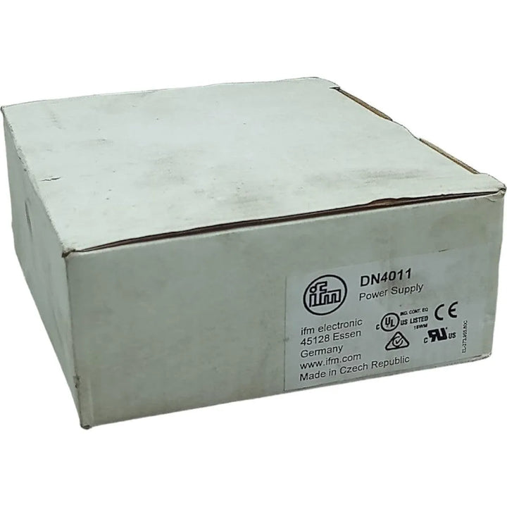 Fonte de Alimentação IFM DN4011 24-28v 3,3A 80W - Cabo Eletro