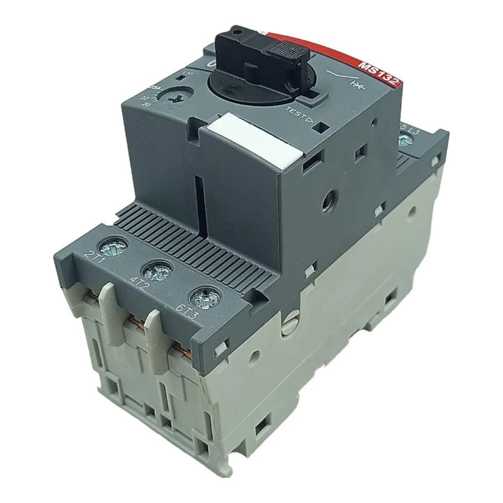 Disjuntor Motor ABB MS132 -25 375A 690V - Cabo Eletro