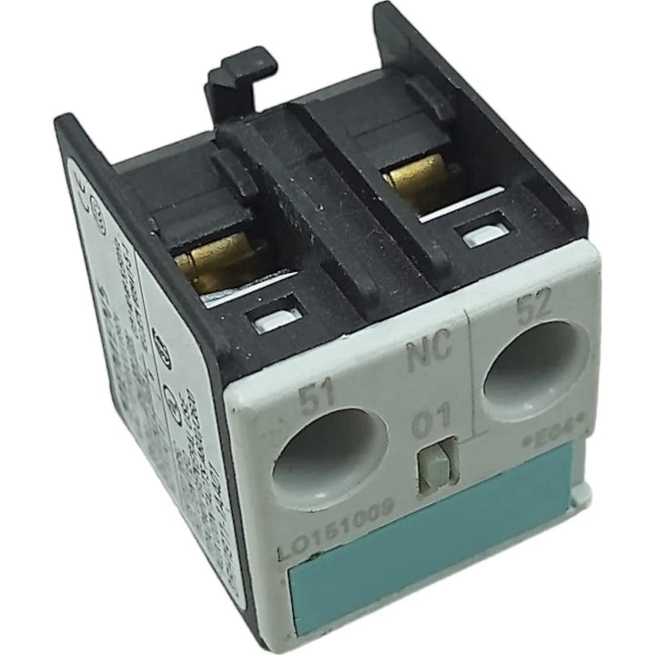 Bloco de Contato Auxiliar Siemens 3RH1911-1AA01 1NF - Cabo Eletro