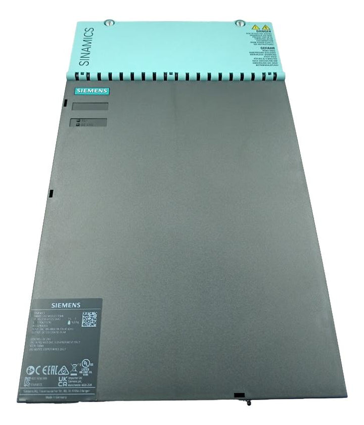 Módulo Smart Line Siemens 6SL3130-6TE25-5AA3 55kW 380-480v - Cabo Eletro