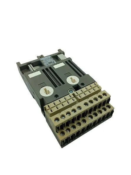Módulo de Barramento Siemens 6ES5 700-8MA11 - Cabo Eletro