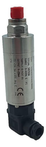 Hydro Sensor de Pressão GEMS 4700BCG40A0G3000E 0 a 400 bar G - Cabo Eletro