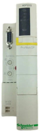 Módulo de Interface Schneider STBNDP2212 24vdc 0.43A - Cabo Eletro
