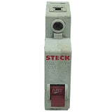 Disjuntor Monopolar Steck SD C50 230/400V 50/60HZ - Cabo Eletro