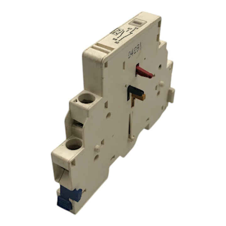 Contator Auxiliar Telemecanique GVAD1001 1NA+1NF - Cabo Eletro