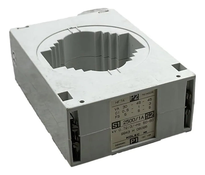 Transformador de Corrente Holec 2500/1A KV 0.72/3/-HZ 50-60 - Cabo Eletro