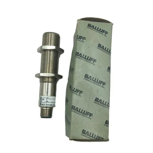 Sensor Balluff BES-516-420-S4-L 06-152 500MA 20/250 VAC - Cabo Eletro