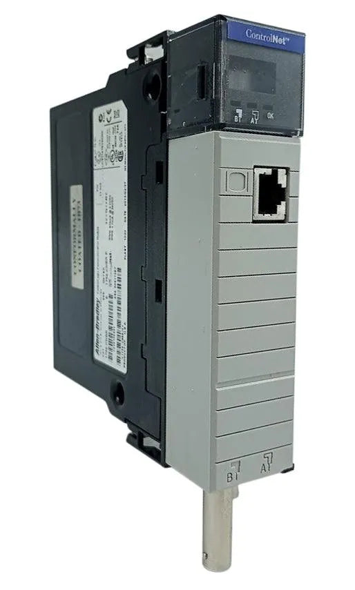 Módulo de Interface Allen Bradley 1756-CNBR E - Cabo Eletro