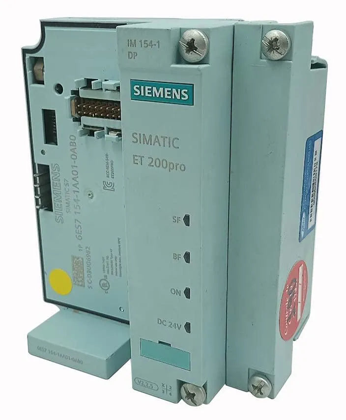 Módulo de Interface Siemens 6ES7154-1AA01-0AB0 - Cabo Eletro