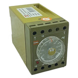 Relé Temporizador Coel PE 60 S 380/440VCA - Cabo Eletro