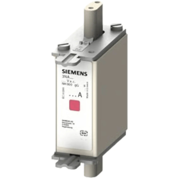 Fusível Ultra Rápido gG NH000 Siemens 3NA7 817 40A 500v - Cabo Eletro