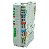 Acoplador de Barramento WAGO 750-315 MODBUS RS-485 115,2 kBd - Cabo Eletro