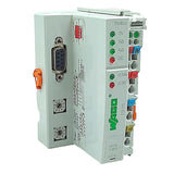 Acoplador de Barramento WAGO 750-315 MODBUS RS-485 115,2 kBd - Cabo Eletro