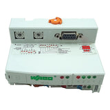 Acoplador de Barramento WAGO 750-315 MODBUS RS-485 115,2 kBd - Cabo Eletro