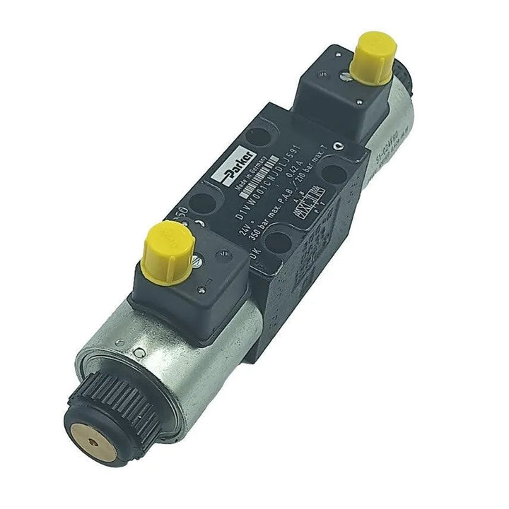 Válvula Solenoide Parker D1VW001CNJDLJ591 300-DHR31 158D - Cabo Eletro