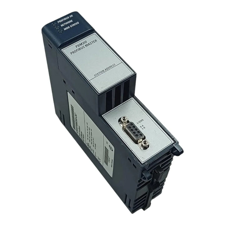 Módulo Profibus GE IC695PBM300-BC RX3i DP Master - Cabo Eletro