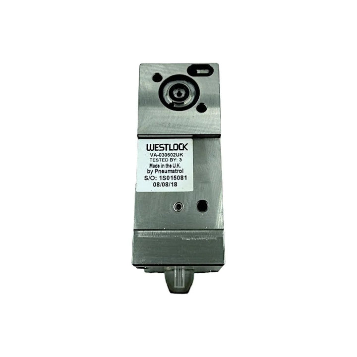 Válvula Solenoide Westlock VA-030602UK - Cabo Eletro