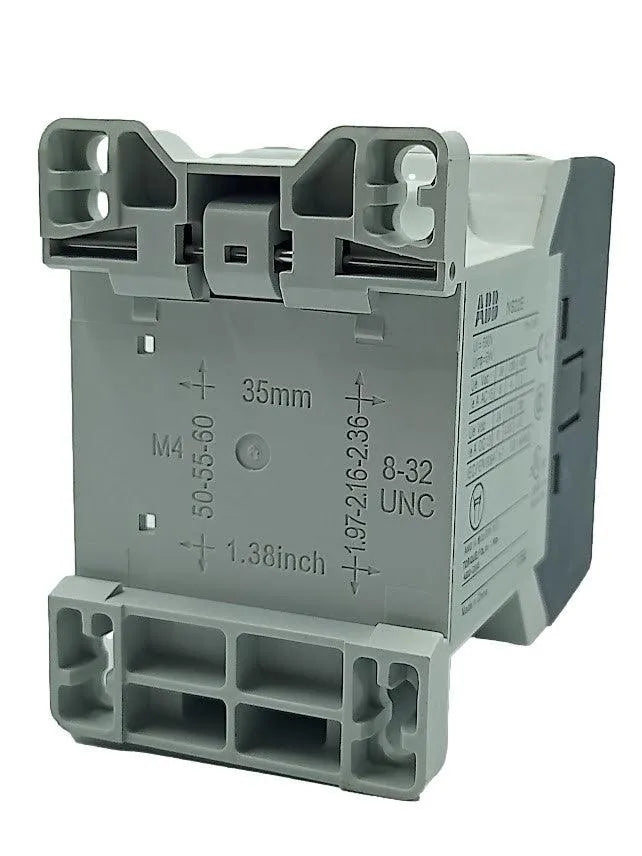 Mini Contator ABB NS22E-25 1SBH101001M2522 220V 50/60Hz - Cabo Eletro