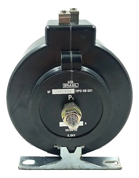 Transformador de Corrente HB 601 10/5A 50/60Hz 0.6kV - Cabo Eletro