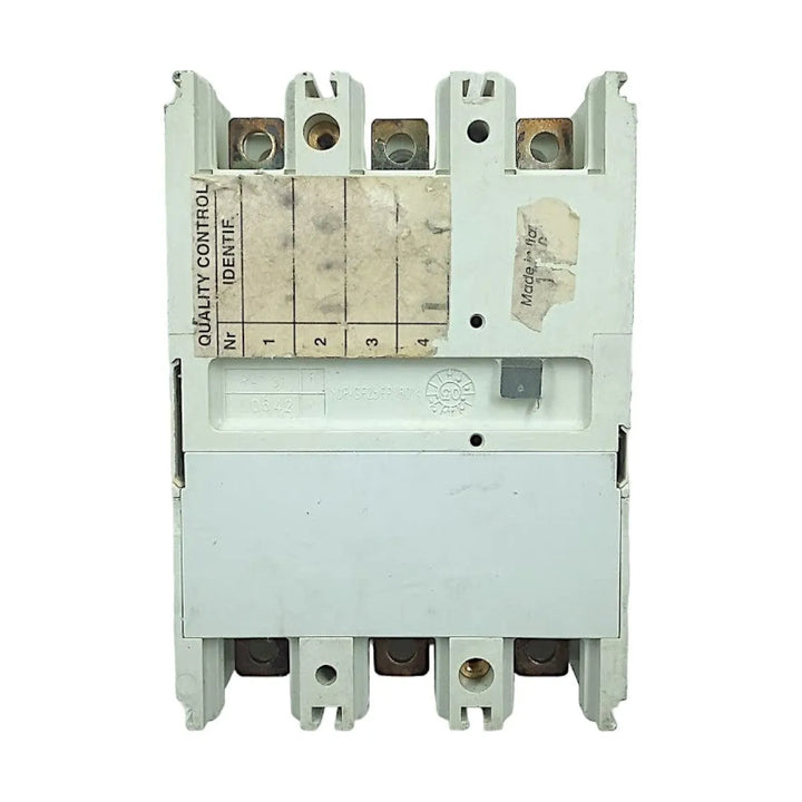 Disjuntor Caixa Moldada ABB Sace Tmax T2S 160 25a 690v 8kv - Cabo Eletro