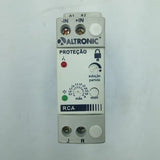 Relé Temporizador Altronic RCA 01 MM 110VCA - Cabo Eletro