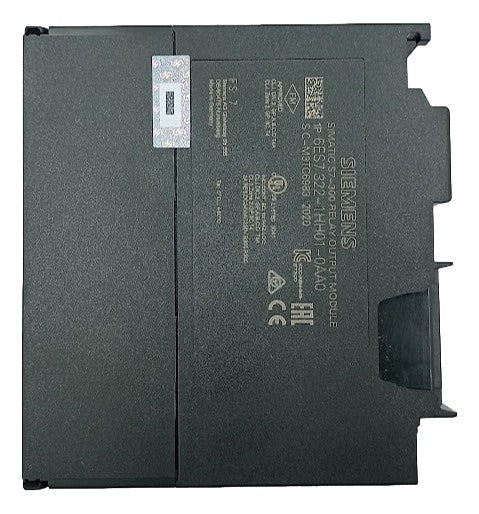 Módulo de Saída Siemens SIMATIC 6ES73221HH010AA0 - Cabo Eletro