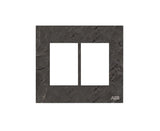 Placa 4X4 ABB N2673.6 2CLA267360N2204S - Cabo Eletro
