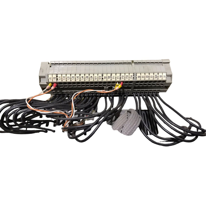 Disjuntor Moeller IZM 32 HD-3200 3P 690V 3200A 75KA - Cabo Eletro