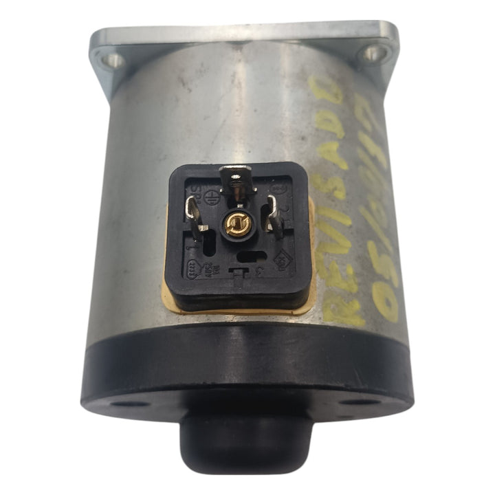 Atuador Solenoide BINDER 41 42609K02 24vDC 1.29A - Cabo Eletro