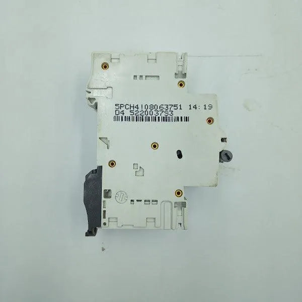 Disjuntor Bipolar GE G62D04 4A 6KA 400V - Cabo Eletro